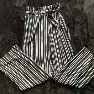 Cute flowy pants from H&M